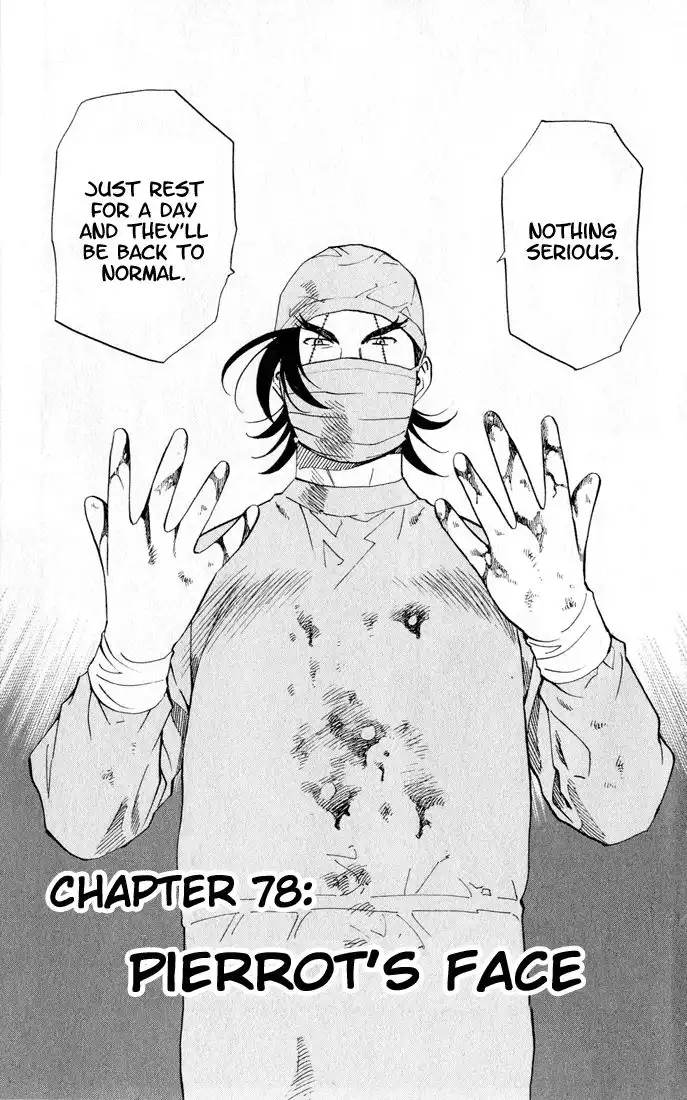 Yakitate Japan Chapter 78 3